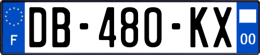 DB-480-KX
