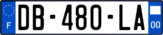 DB-480-LA