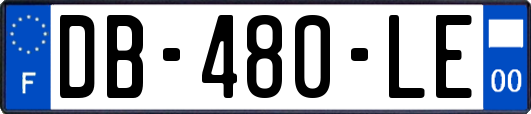 DB-480-LE
