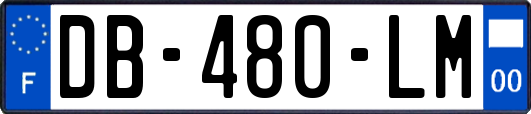 DB-480-LM