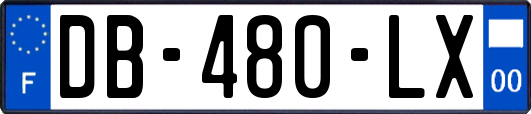 DB-480-LX