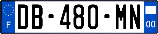 DB-480-MN
