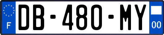 DB-480-MY