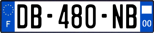 DB-480-NB