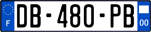 DB-480-PB