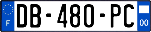 DB-480-PC