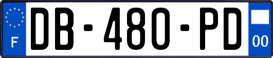 DB-480-PD