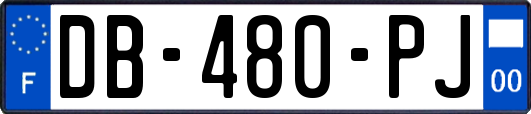 DB-480-PJ