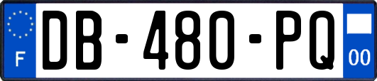 DB-480-PQ