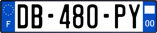 DB-480-PY