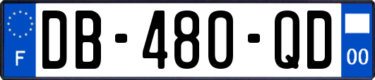 DB-480-QD