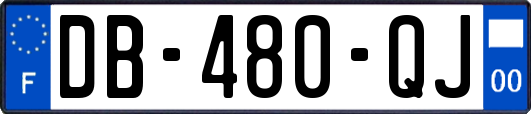 DB-480-QJ