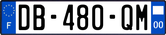 DB-480-QM