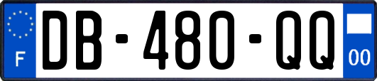 DB-480-QQ