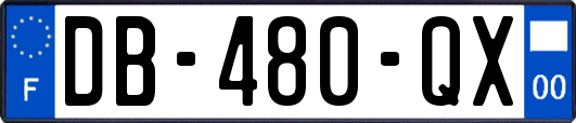 DB-480-QX