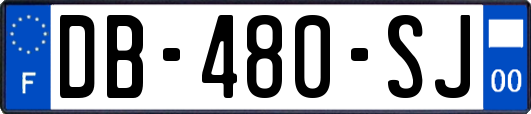 DB-480-SJ