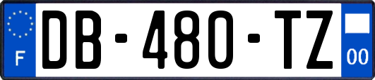 DB-480-TZ
