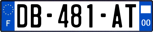 DB-481-AT
