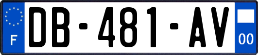 DB-481-AV