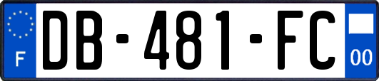 DB-481-FC