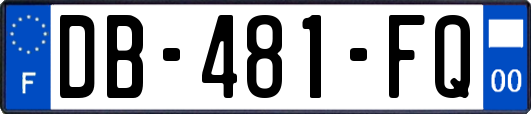 DB-481-FQ