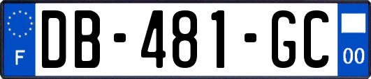 DB-481-GC