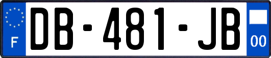 DB-481-JB