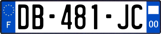 DB-481-JC