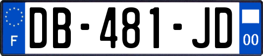 DB-481-JD