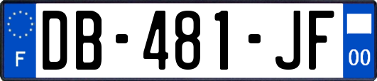 DB-481-JF