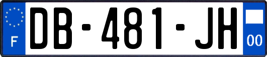 DB-481-JH
