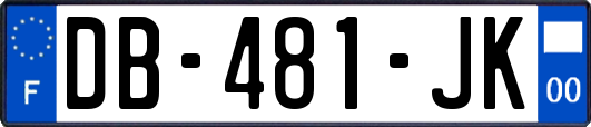 DB-481-JK