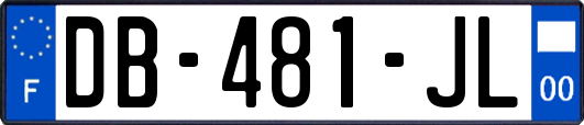DB-481-JL