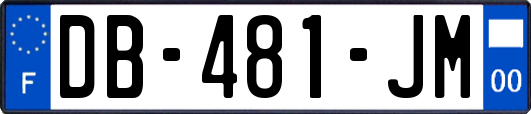 DB-481-JM