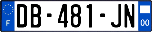 DB-481-JN