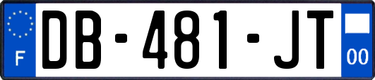 DB-481-JT