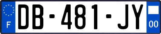 DB-481-JY