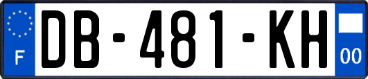 DB-481-KH
