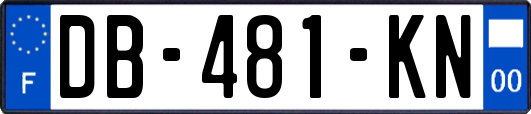 DB-481-KN