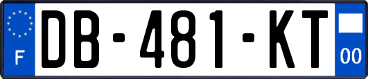 DB-481-KT