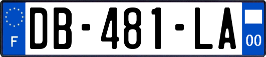 DB-481-LA