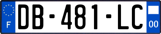 DB-481-LC
