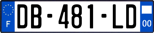 DB-481-LD
