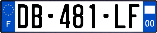 DB-481-LF