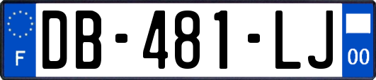 DB-481-LJ