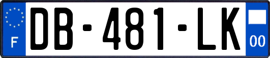 DB-481-LK