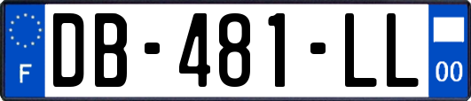 DB-481-LL