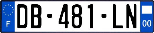 DB-481-LN
