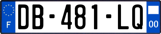 DB-481-LQ