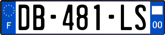 DB-481-LS